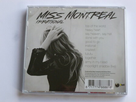 Miss Montreal - Irrational (Nieuw)