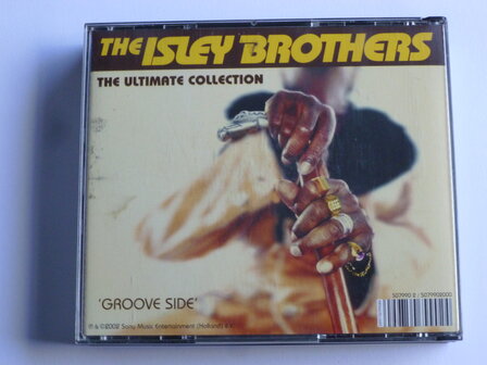 The Isley Brothers - The Ultimate Collection (3 CD)