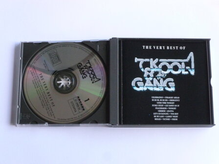 Kool &amp; The Gang - The very best of (2 CD) arcade