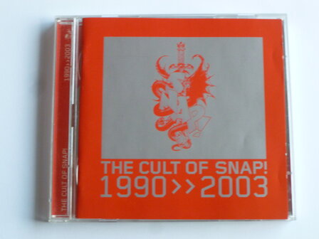 The Cult of Snap! - 1990 / 2003 (2 CD)