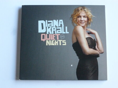 Diana Krall - Quiet Nights (digipack)