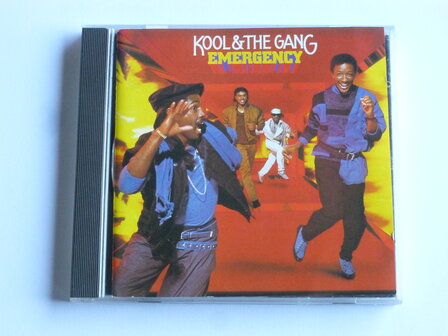 Kool &amp; The Gang - Emergency