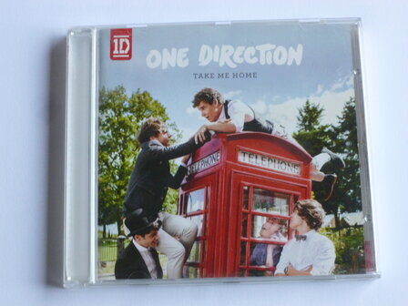One Direction - Take me home