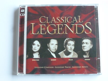 Classical Legends (2 CD)