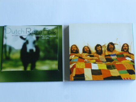 Dutch Rare Folk - 43 lost Classics of Nederfolk  (2 CD)