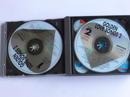 Golden Love Songs 3 (3 CD) arcade