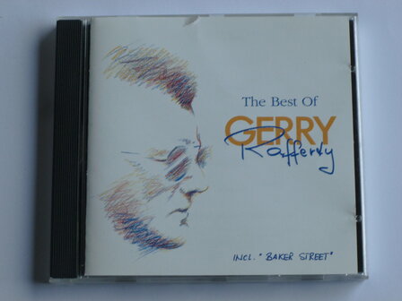 Gerry Rafferty - The Best of Gerry Rafferty