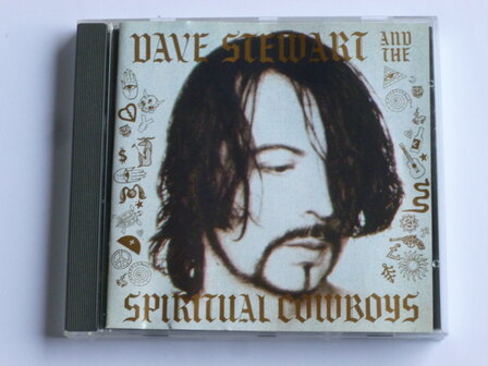 Dave Stewart and the Spiritual Cowboys