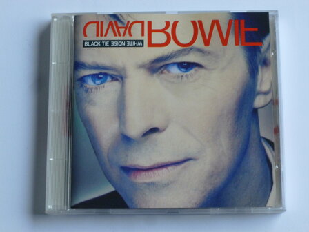 David Bowie - Black Tie White Noise