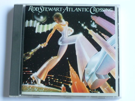 Rod Stewart - Atlantic Crossing (256151)