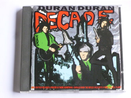 Duran Duran - Decade (EMI)