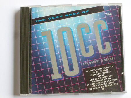 The Very Best of 10 CC (and Godley &amp; Creme)