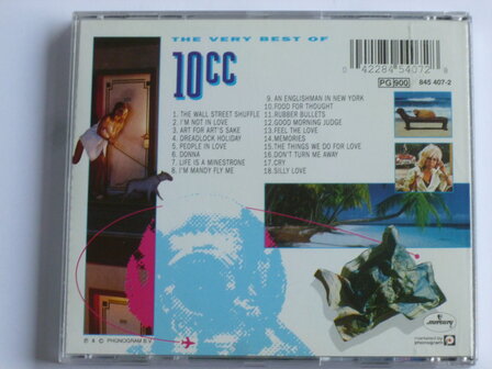 The Very Best of 10 CC (and Godley &amp; Creme)