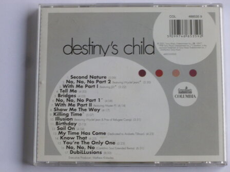 Destiny&#039;s Child - destiny&#039;s child