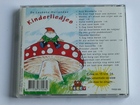 De Leukste Hollandse Kinderliedjes 1
