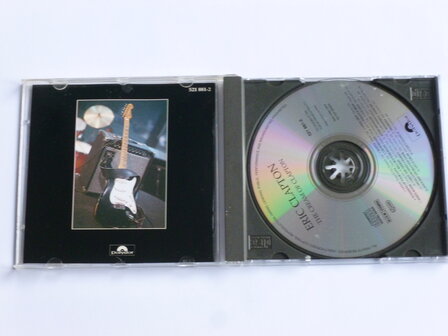 Eric Clapton - The Cream of Clapton (polydor)