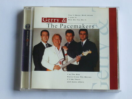 Gerry &amp; The Pacemakers - arcade