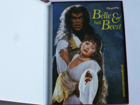 Belle &amp; Het Beest - John Yost, Ton Scherpenzeel (DVD)