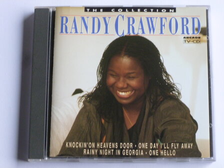 Randy Crawford - The Collection (arcade)