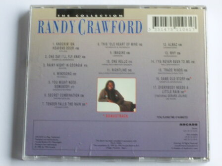 Randy Crawford - The Collection (arcade)