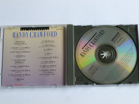 Randy Crawford - The Collection (arcade)