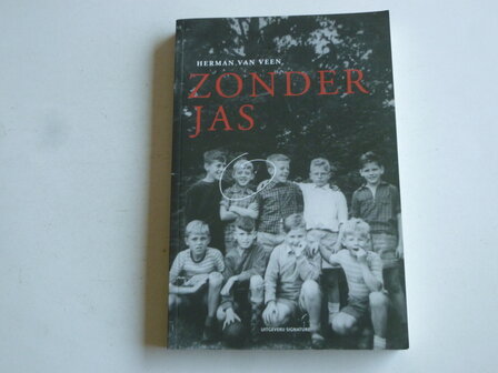 Herman van Veen - Zonder Jas (boek)