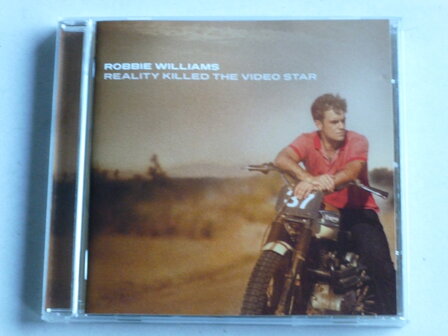 Robbie Williams - Reality killed the video star