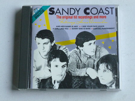 Sandy Coast - The original hit recordings and more