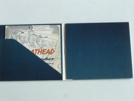Ry Cooder - I,  Flathead (digipack)