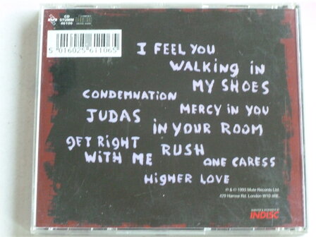 Depeche Mode - Songs of Faith and Devotion