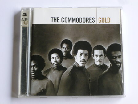 The Commodores - Gold (2 CD) geremastered