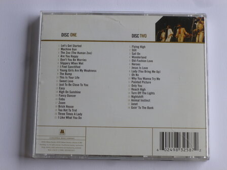 The Commodores - Gold (2 CD) geremastered