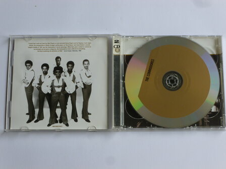The Commodores - Gold (2 CD) geremastered