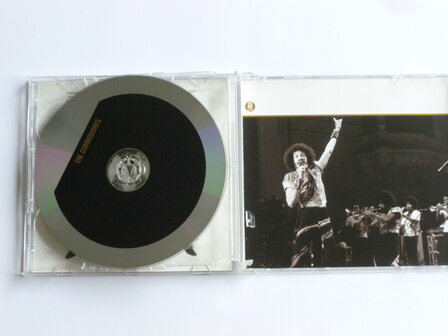 The Commodores - Gold (2 CD) geremastered