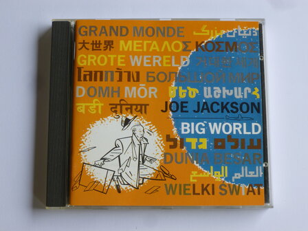 Joe Jackson - Big World