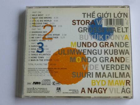 Joe Jackson - Big World