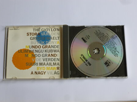 Joe Jackson - Big World