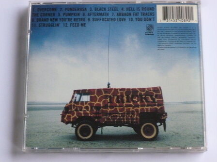 Tricky - Maxinquaye