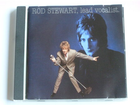 Rod Stewart - Lead Vocalist