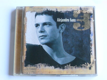 Alejandro Sanz - 3