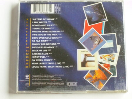 Dire Straits - Sultans of Swing / The very best of