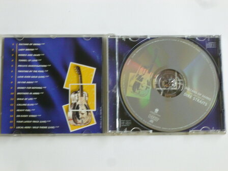 Dire Straits - Sultans of Swing / The very best of
