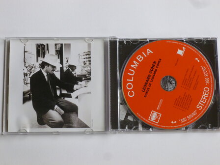 Leonard Cohen - Songs of Leonard Cohen (geremastered)