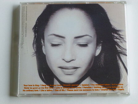 Sade - The best of Sade (epic)