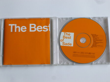 Sade - The best of Sade (epic)