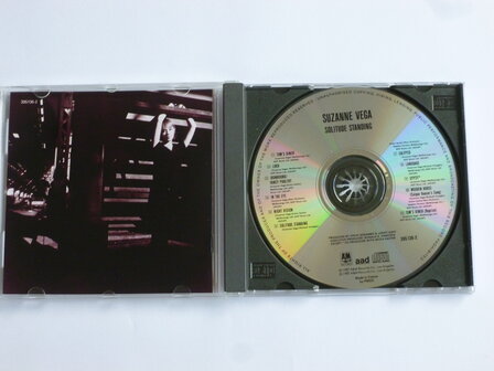 Suzanne Vega - Solitude Standing