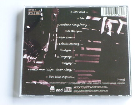 Suzanne Vega - Solitude Standing