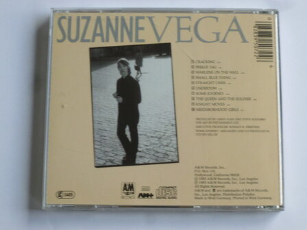 Suzanne Vega - Suzanne Vega