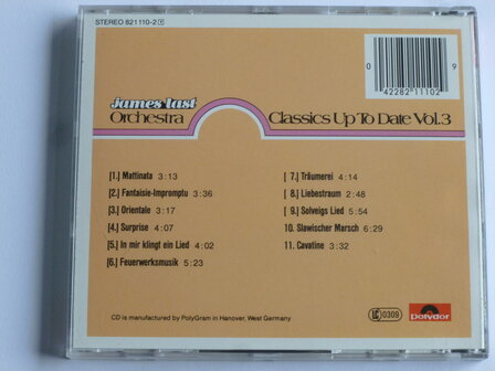 James Last - Classics up to date Vol 3