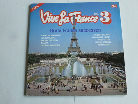 Vive La France Deel 3 